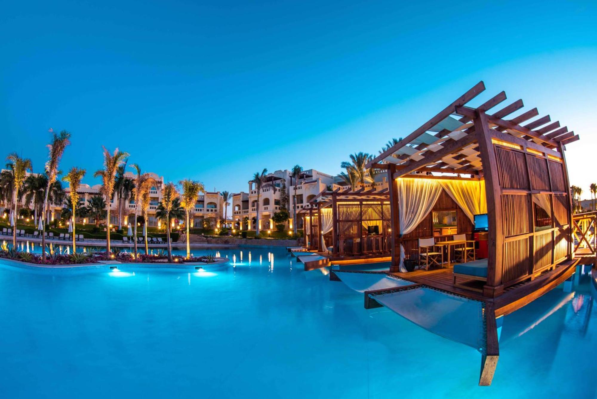 Rixos Sharm El Sheikh (Adults Only) Ξενοδοχείο Εξωτερικό φωτογραφία