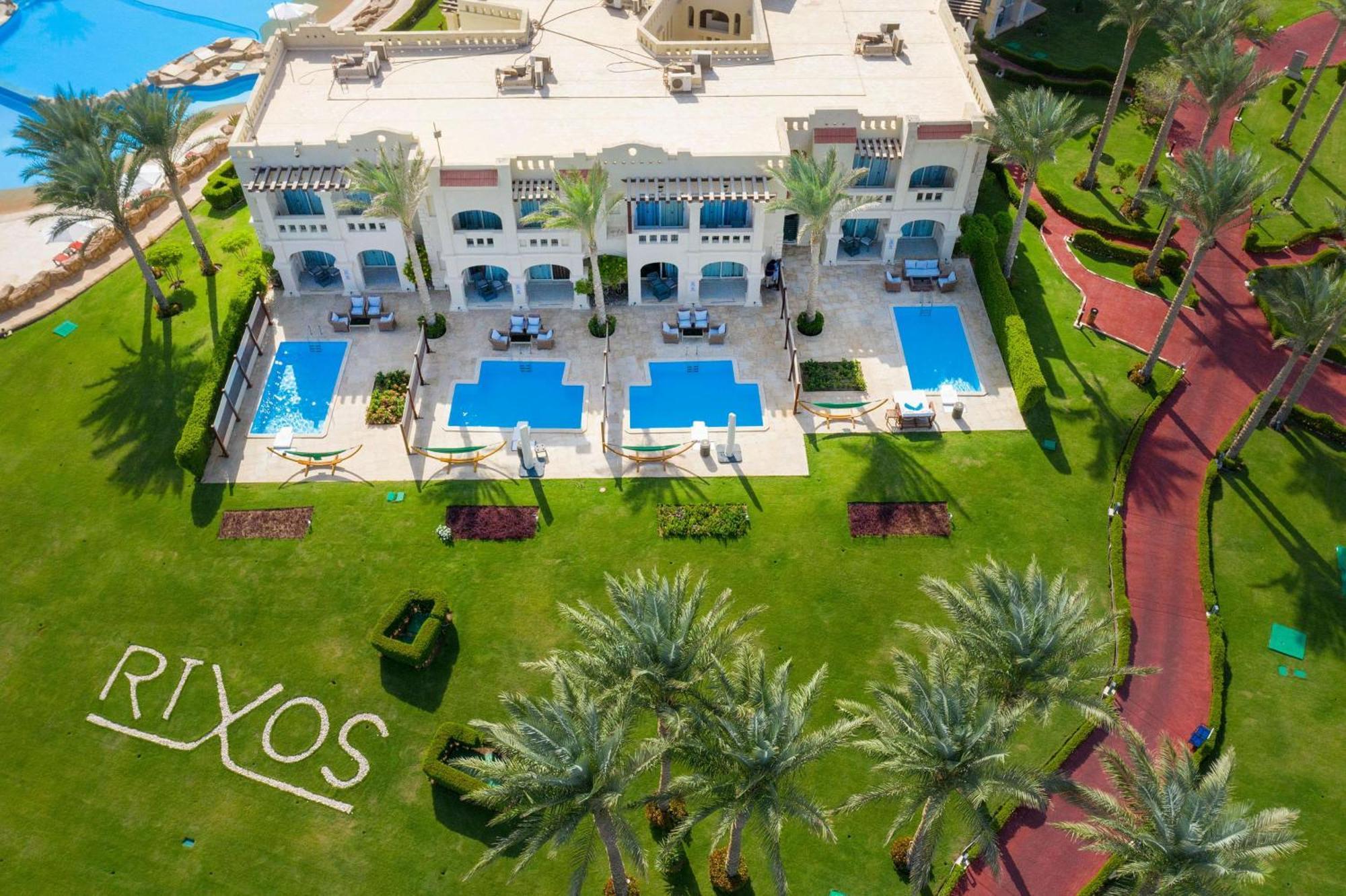 Rixos Sharm El Sheikh (Adults Only) Ξενοδοχείο Εξωτερικό φωτογραφία